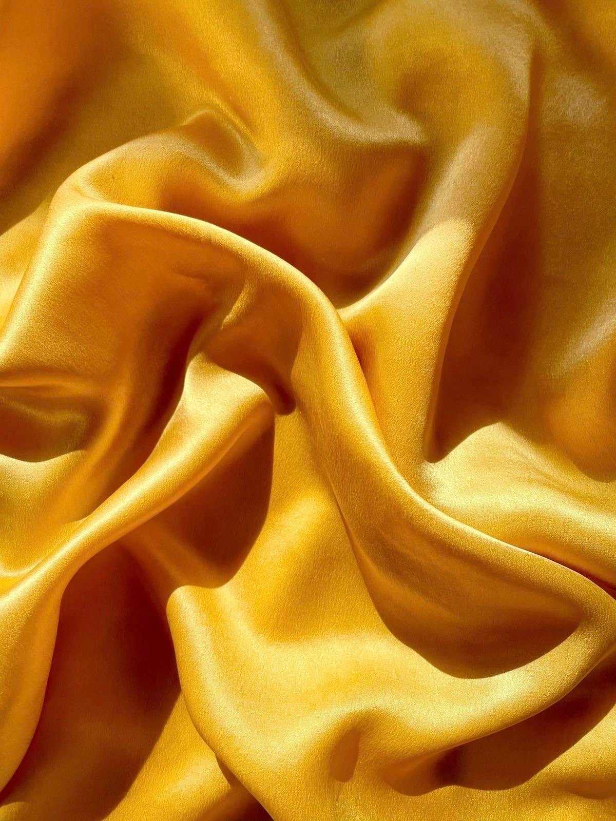 Sun Yellow RCH fabric shade