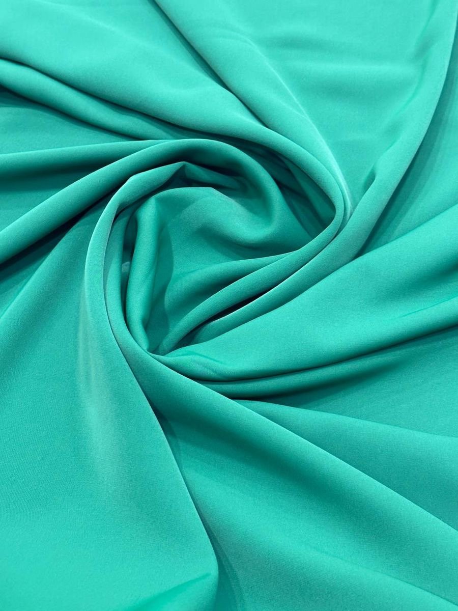 Turquoise Blue FBL fabric shade
